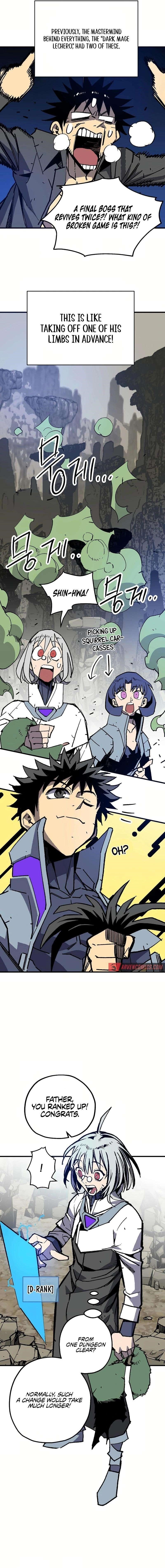 Are You a Max Level Regressor? Chapter 35 - Page 2