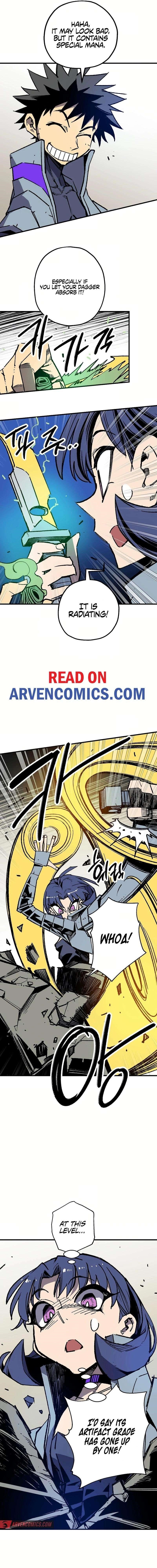 Are You a Max Level Regressor? Chapter 35 - Page 4