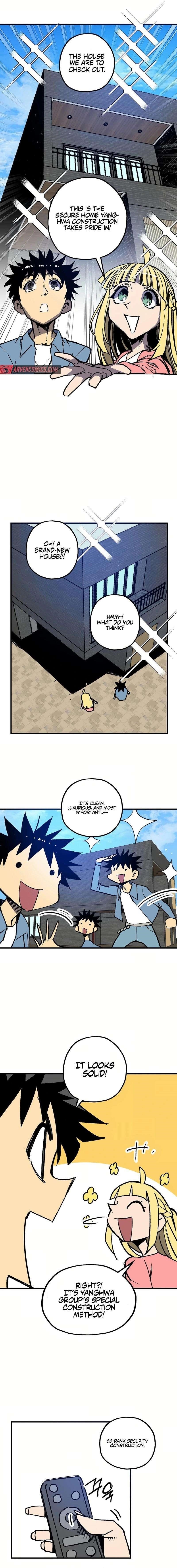 Are You a Max Level Regressor? Chapter 35 - Page 9