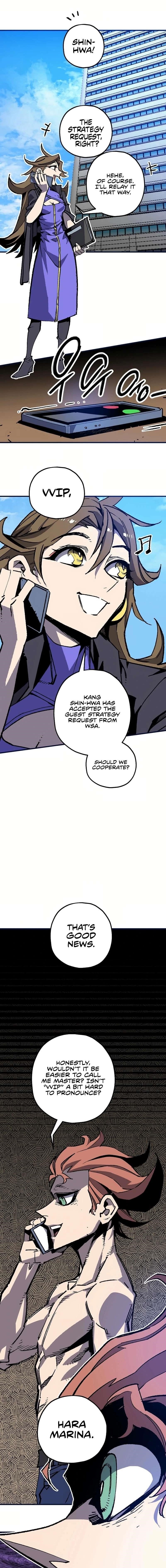 Are You a Max Level Regressor? Chapter 36 - Page 1