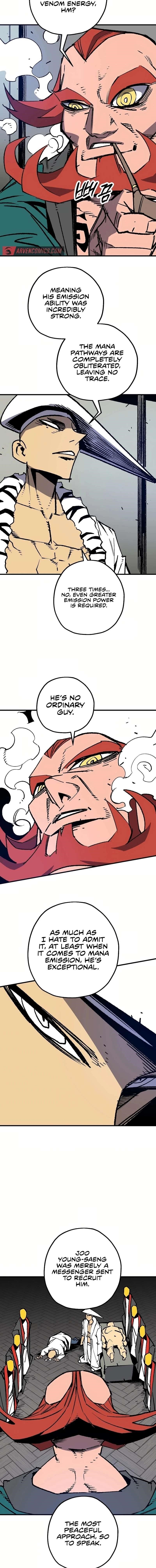 Are You a Max Level Regressor? Chapter 36 - Page 10