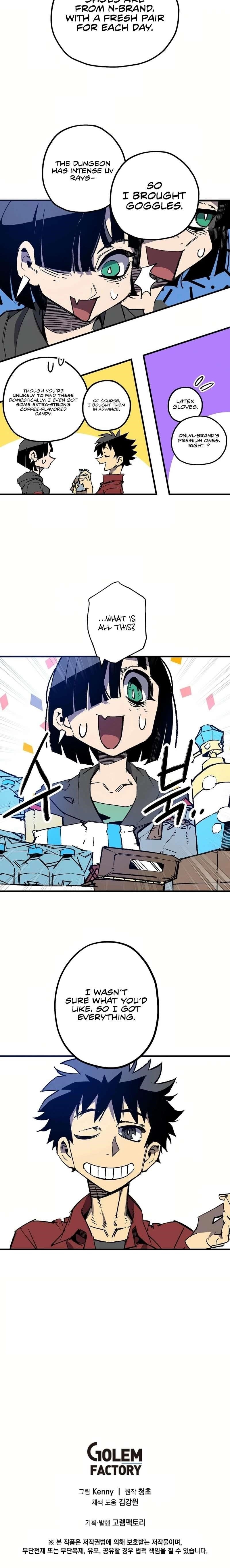 Are You a Max Level Regressor? Chapter 36 - Page 14