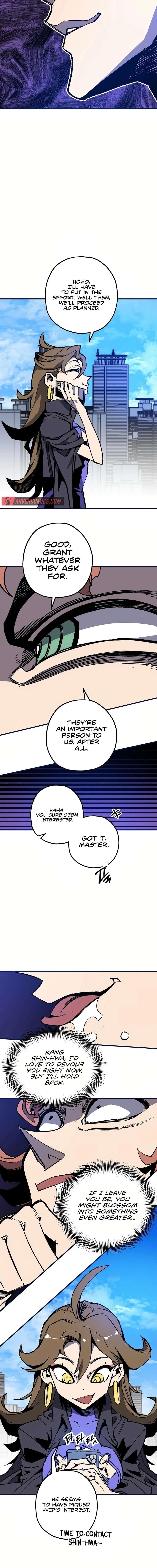 Are You a Max Level Regressor? Chapter 36 - Page 2