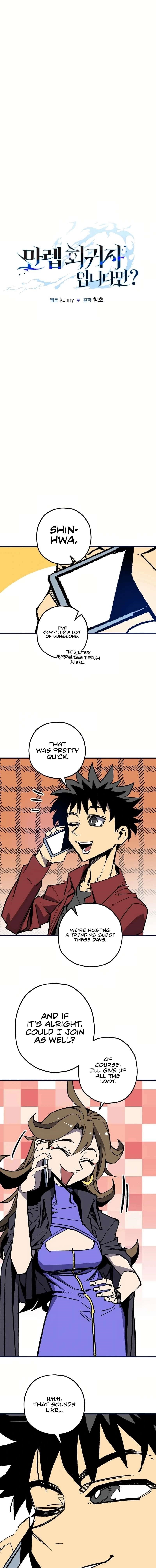 Are You a Max Level Regressor? Chapter 36 - Page 3