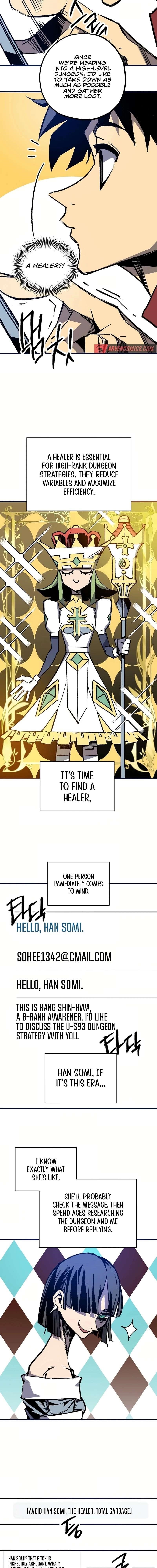 Are You a Max Level Regressor? Chapter 36 - Page 5