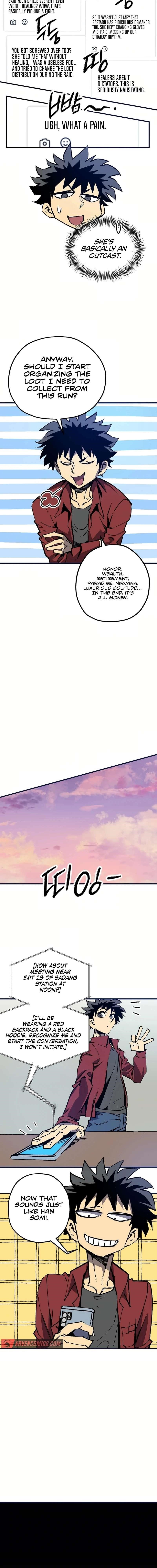 Are You a Max Level Regressor? Chapter 36 - Page 6