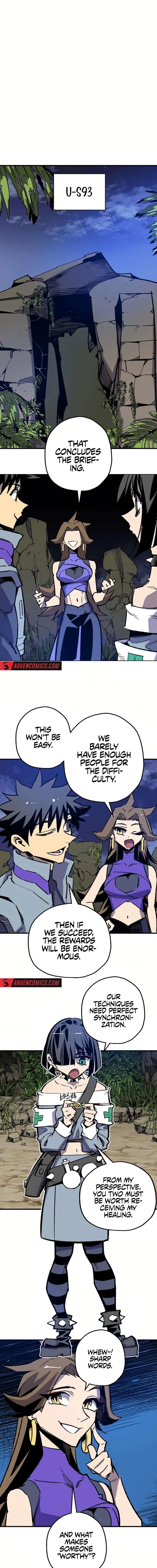 Are You a Max Level Regressor? Chapter 37 - Page 12