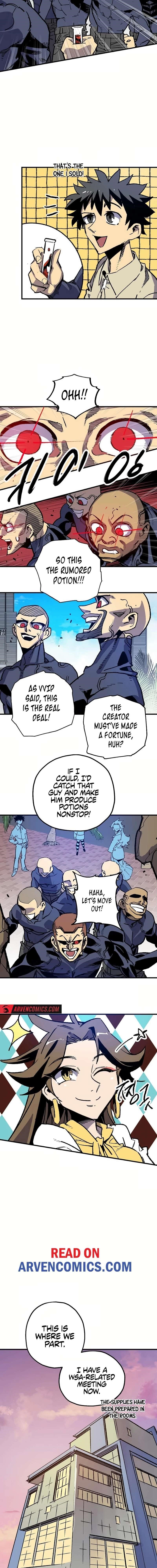 Are You a Max Level Regressor? Chapter 37 - Page 4