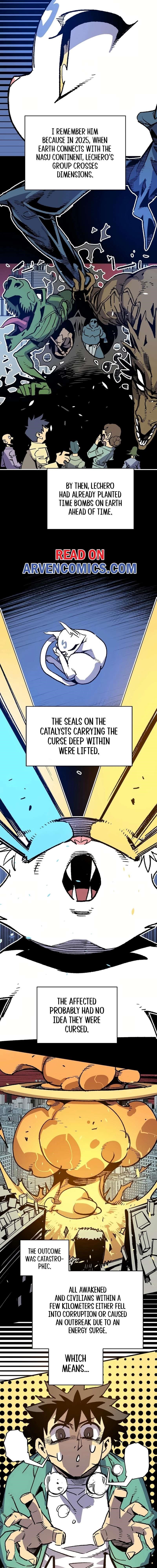 Are You a Max Level Regressor? Chapter 37 - Page 6