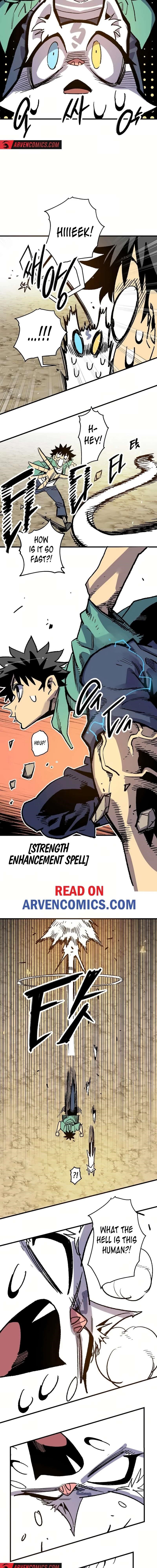 Are You a Max Level Regressor? Chapter 37 - Page 7