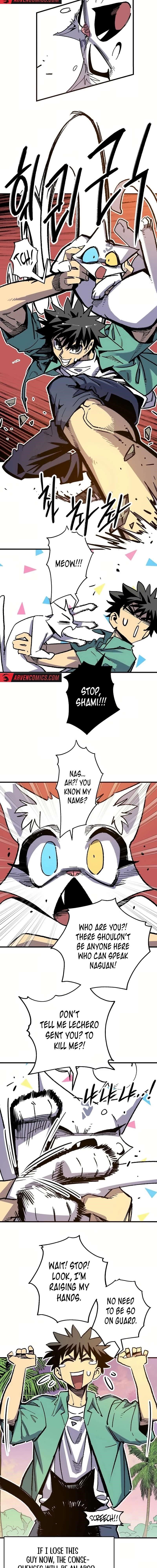 Are You a Max Level Regressor? Chapter 37 - Page 8