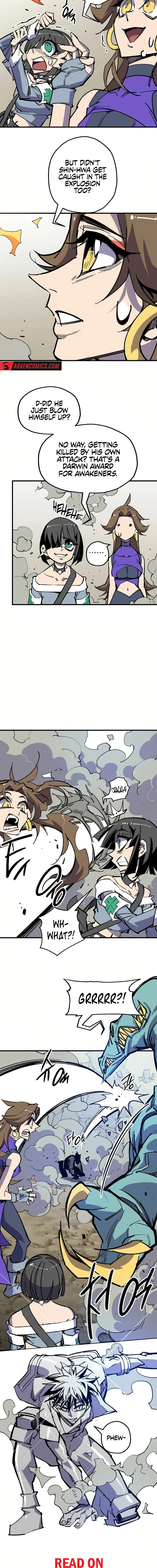 Are You a Max Level Regressor? Chapter 38 - Page 11