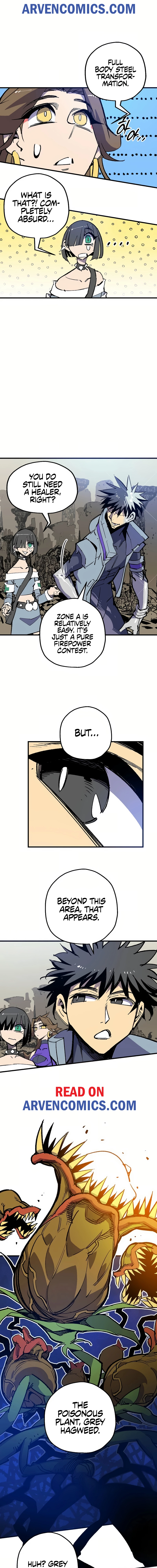 Are You a Max Level Regressor? Chapter 38 - Page 12