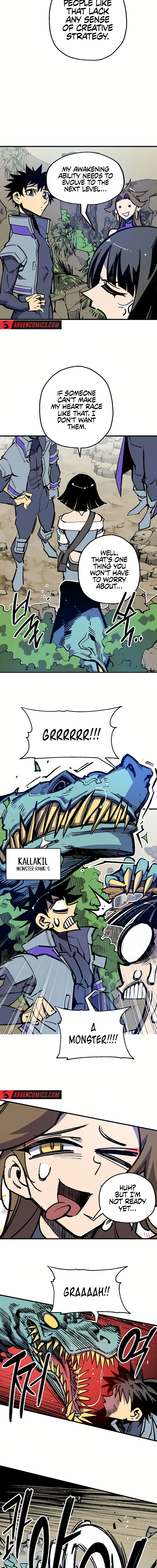 Are You a Max Level Regressor? Chapter 38 - Page 2