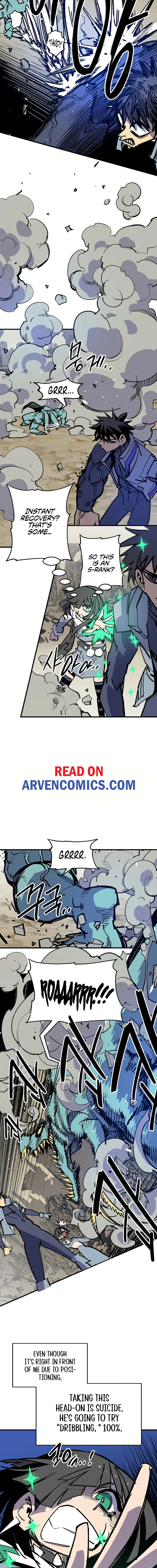 Are You a Max Level Regressor? Chapter 38 - Page 3