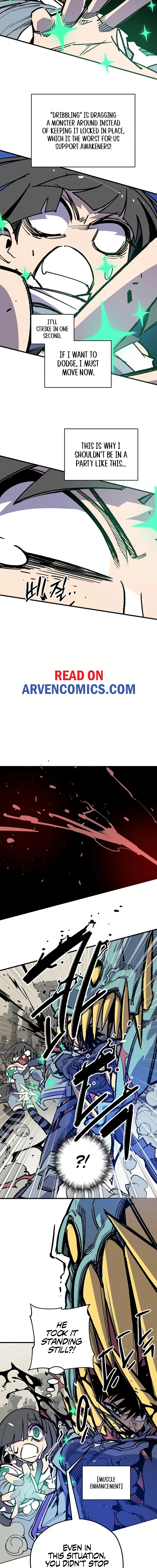 Are You a Max Level Regressor? Chapter 38 - Page 4