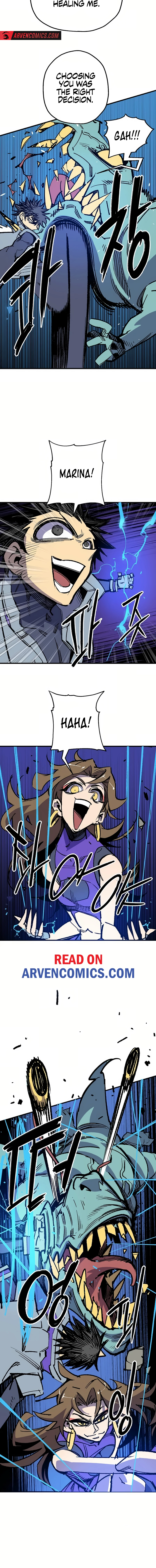 Are You a Max Level Regressor? Chapter 38 - Page 5