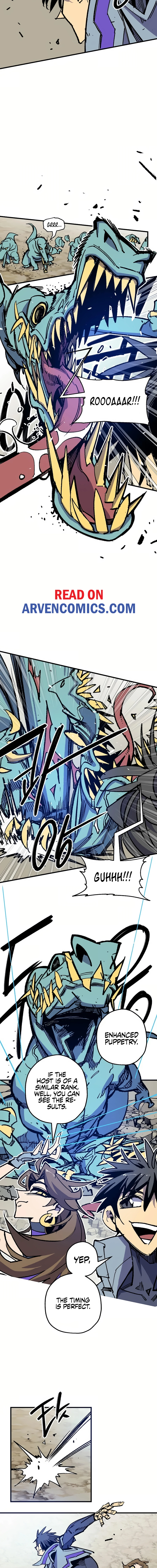 Are You a Max Level Regressor? Chapter 38 - Page 8