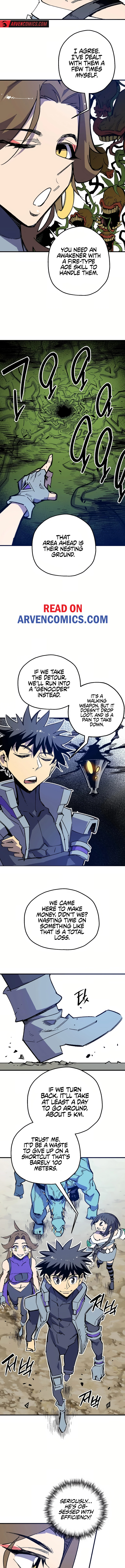 Are You a Max Level Regressor? Chapter 39 - Page 2