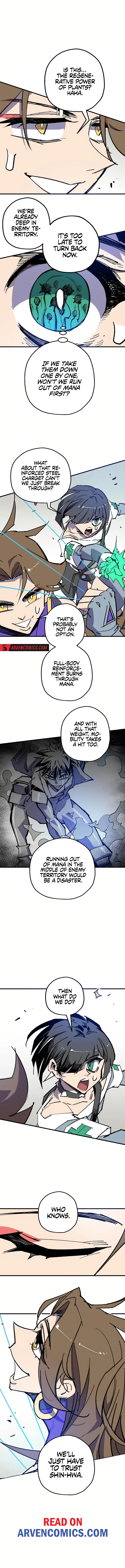 Are You a Max Level Regressor? Chapter 39 - Page 5