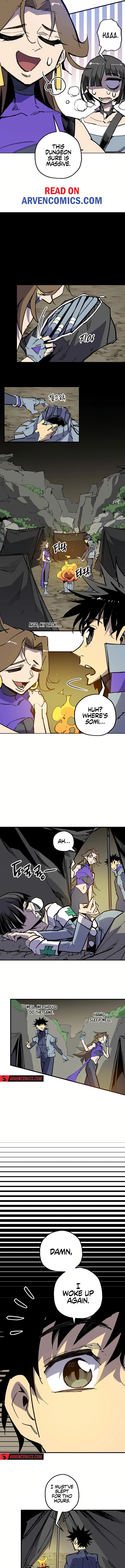 Are You a Max Level Regressor? Chapter 40 - Page 2