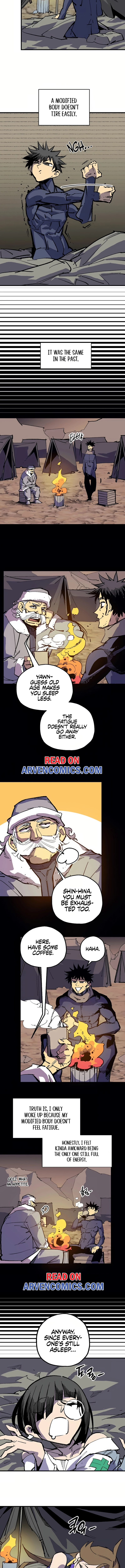 Are You a Max Level Regressor? Chapter 40 - Page 3