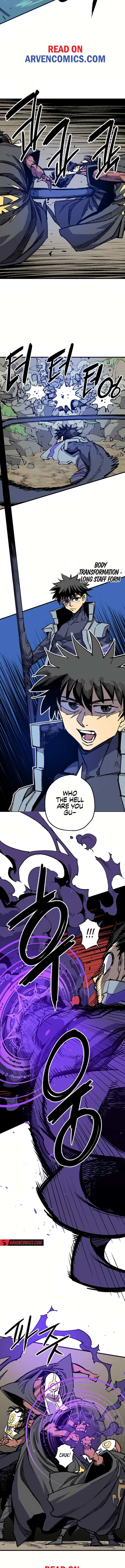 Are You a Max Level Regressor? Chapter 40 - Page 8