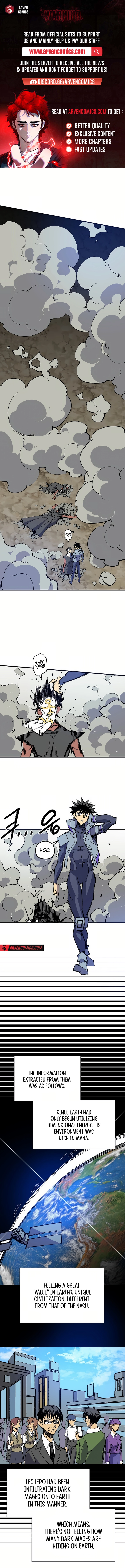 Are You a Max Level Regressor? Chapter 41 - Page 1