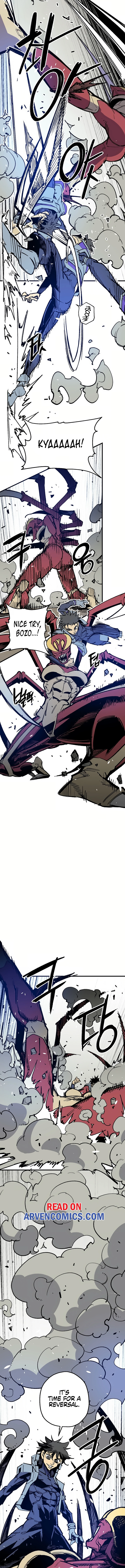 Are You a Max Level Regressor? Chapter 41 - Page 11