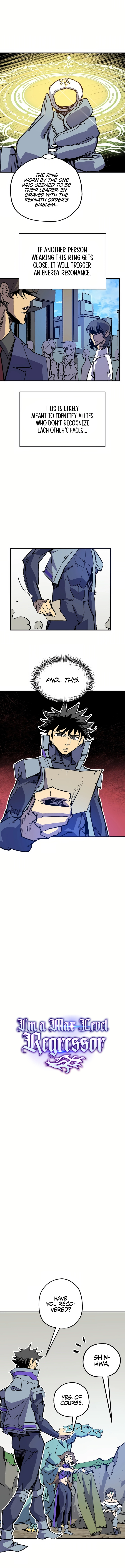 Are You a Max Level Regressor? Chapter 41 - Page 2