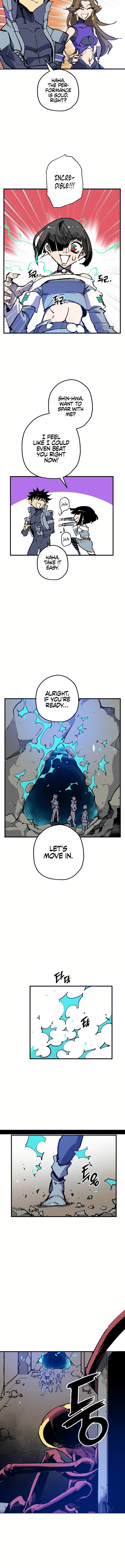 Are You a Max Level Regressor? Chapter 41 - Page 4