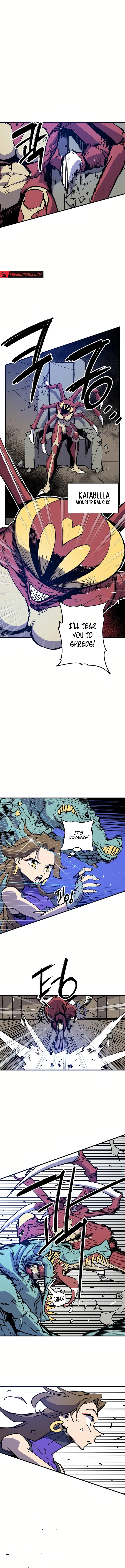 Are You a Max Level Regressor? Chapter 41 - Page 5