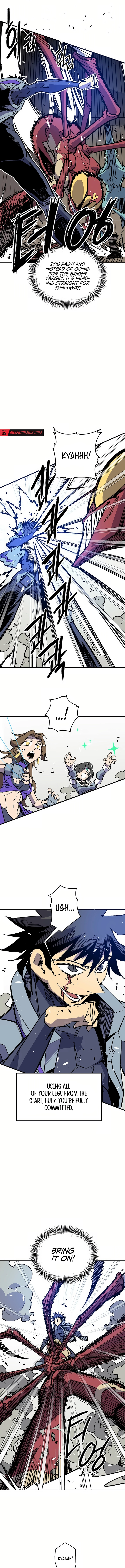 Are You a Max Level Regressor? Chapter 41 - Page 6