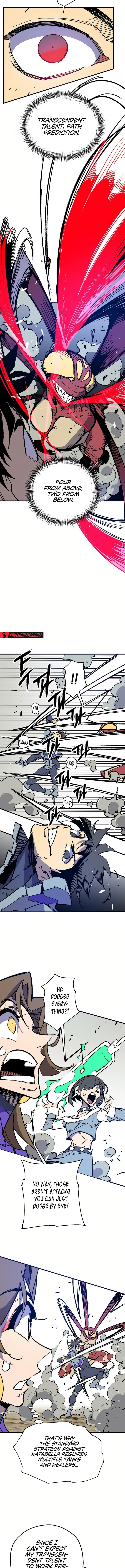 Are You a Max Level Regressor? Chapter 41 - Page 7