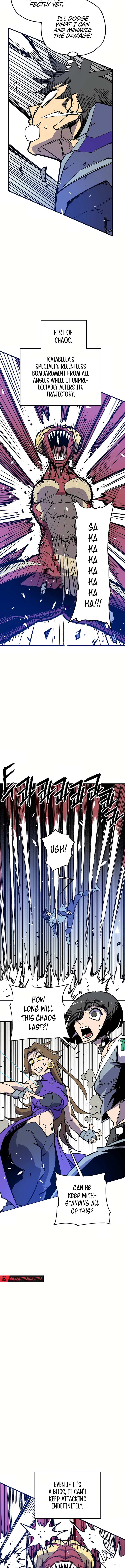 Are You a Max Level Regressor? Chapter 41 - Page 8