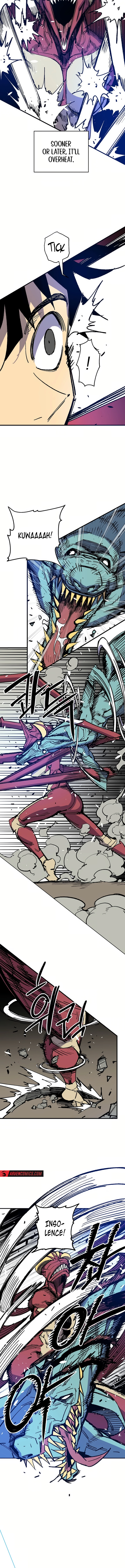 Are You a Max Level Regressor? Chapter 41 - Page 9