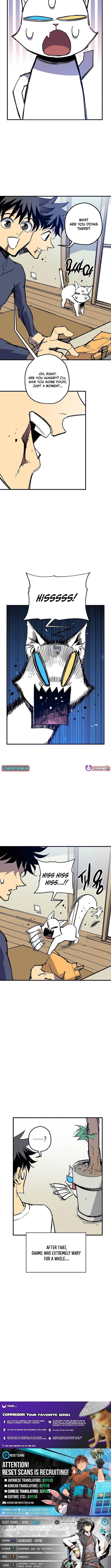 Are You a Max Level Regressor? Chapter 42 - Page 11