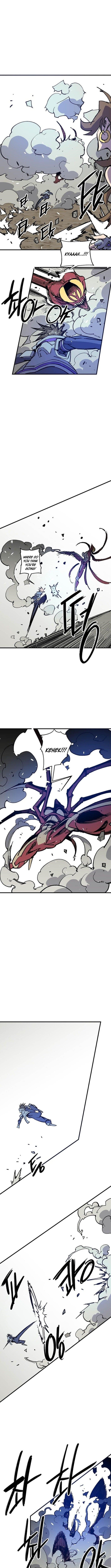 Are You a Max Level Regressor? Chapter 42 - Page 3