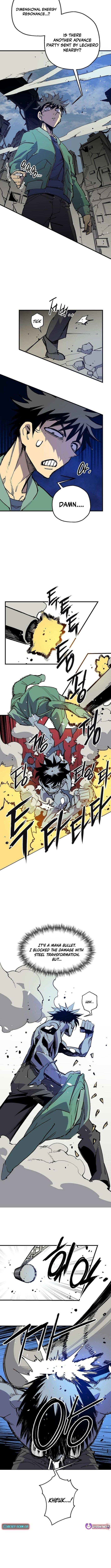 Are You a Max Level Regressor? Chapter 43 - Page 11