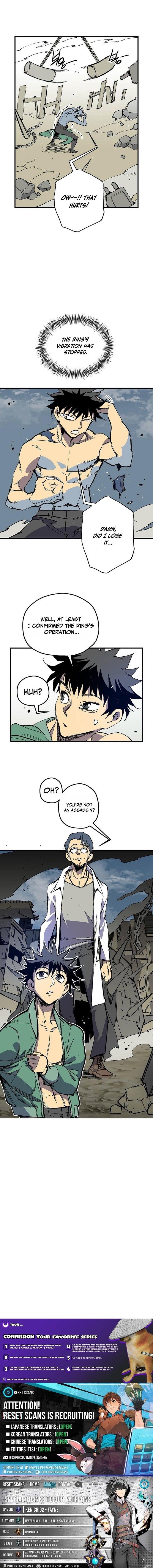 Are You a Max Level Regressor? Chapter 43 - Page 12