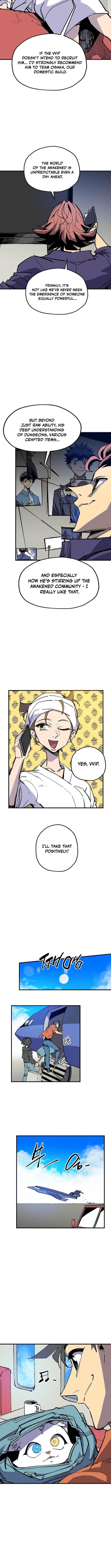 Are You a Max Level Regressor? Chapter 43 - Page 2