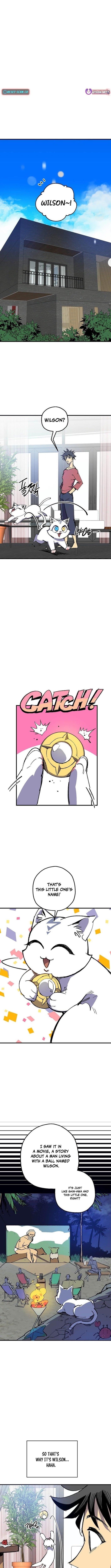 Are You a Max Level Regressor? Chapter 43 - Page 3