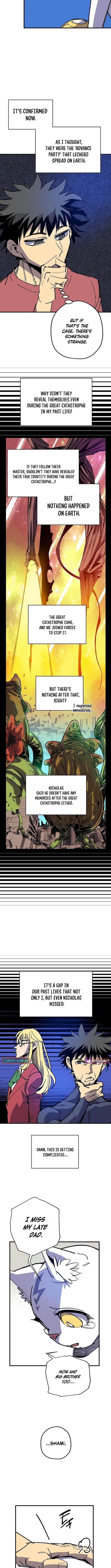 Are You a Max Level Regressor? Chapter 43 - Page 5