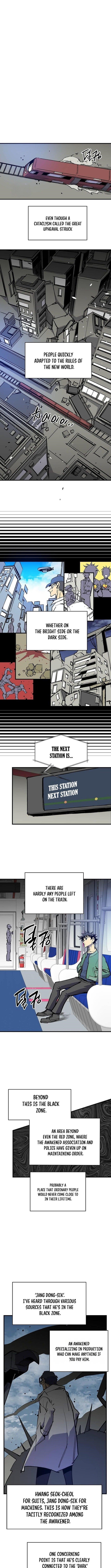 Are You a Max Level Regressor? Chapter 43 - Page 7