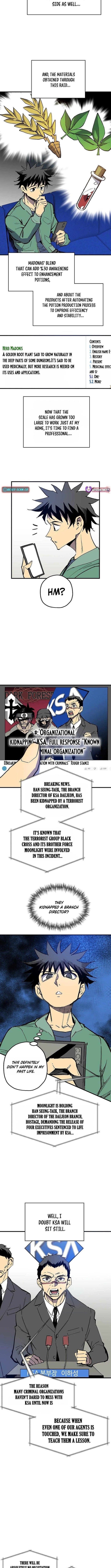 Are You a Max Level Regressor? Chapter 43 - Page 8