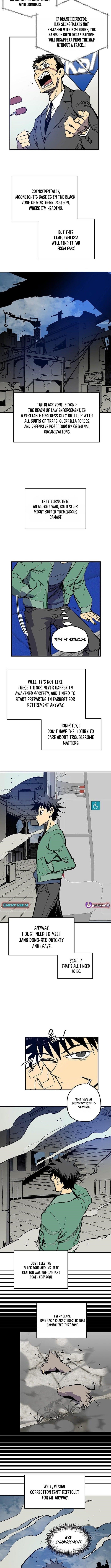 Are You a Max Level Regressor? Chapter 43 - Page 9