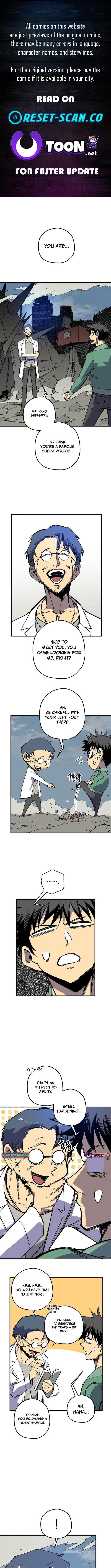 Are You a Max Level Regressor? Chapter 44 - Page 1