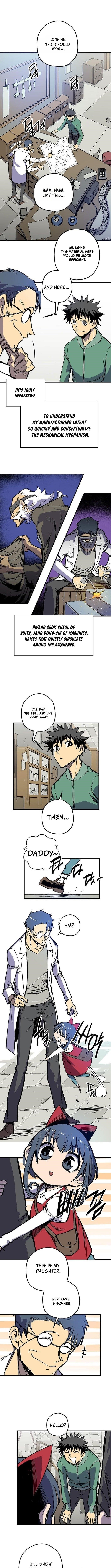 Are You a Max Level Regressor? Chapter 44 - Page 3