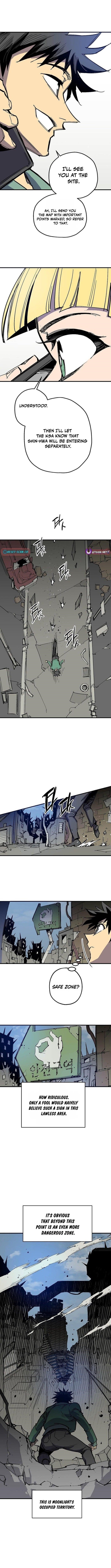 Are You a Max Level Regressor? Chapter 44 - Page 9