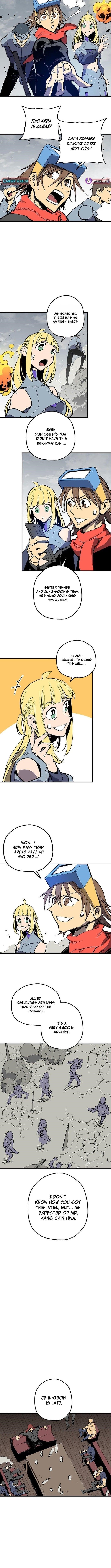 Are You a Max Level Regressor? Chapter 45 - Page 8